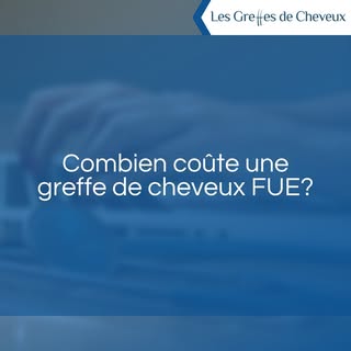 Quel est le prix d'une greffe de cheveux?

Comme vous pouvez vous en douter, le prix n'est pas fixe,
