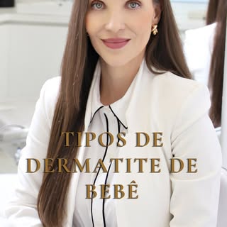 Você notou uma descamação na cabecinha do seu bebê e ficou preocupada?
A dermatite em bebês pode ter