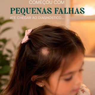 Como mãe e dermatologista, eu preciso te passar essa informação.

Esses dias eu atendi uma criança d