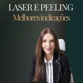 Laser ou peeling? Talvez essa nem seja a pergunta certa. ✨

Com a menor incidência luminosa desta ép