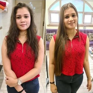 India's number 1 Permanent Hair Extensions brand Presents Permanent Hair Extensions of All Hair Leng