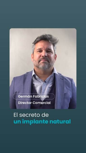 Un folículo bien implantado no se nota: se integra. Y la decisión del diseño la tomás vos, junto con