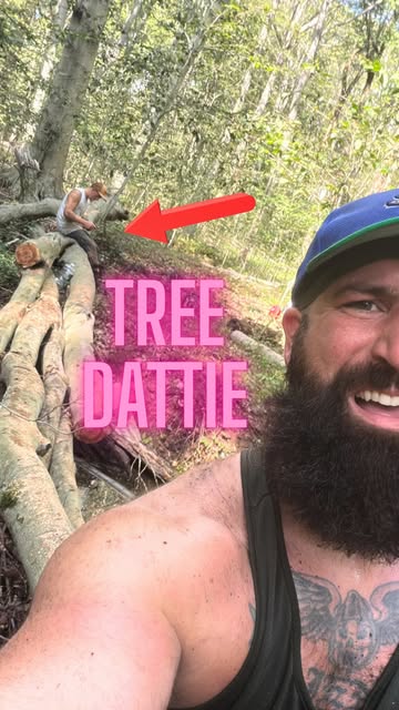 @dot.dattie.podcast and @tree_dattie putting in work!

You don’t need the most expensive tools to ge