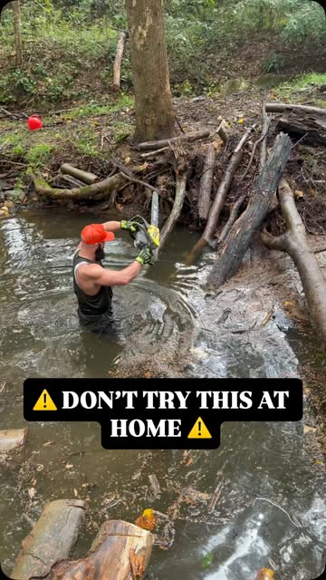Don’t try this at home. Back to being Creek Dattie. Love being a Dad. 

🔴🔴🔴🔴🔴🔴🔴🔴🔴🔴🔴🔴🔴🔴