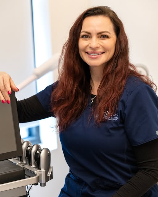 ✨ Your skin deserves a reset. ✨
HydraFacial = deep cleanse + exfoliation + hydration + glow. 💧✨

Re