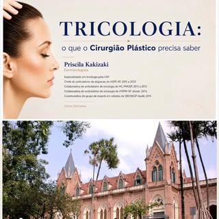 ✨Ontem tive o prazer de participar da reunião do Serviço de Cirurgia Plástica da Santa Casa de São P