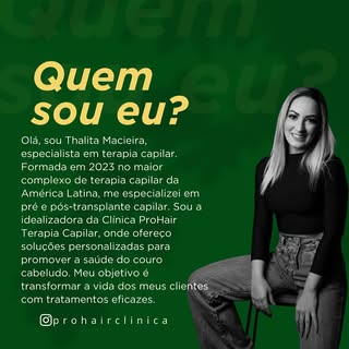 E faço tudo com muito carinho e dedicação! 

Agende uma avaliação e venha conhecer um pouco do meu t