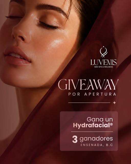 Celebramos la llegada de Luvenis a Ensenada con una experiencia creada para consentir tu piel. Parti