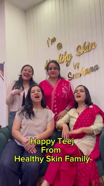 #teejspecial #teejoffer #teej #nepalifestival #festivalvibes #skincare #teejskincare #bestskindoctor