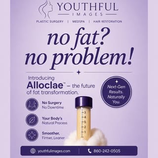 Not enough body fat for fat transfer? That may no longer be the obstacle it once was.

If you've bee
