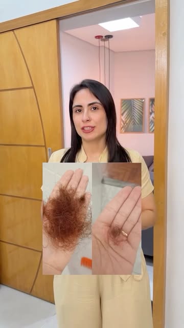 3 coisas que eu como tricologista não faria se estivesse com queda de cabelo ativa!