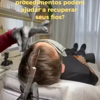 Você conhecia esses procedimentos? 👀✨

✨ Eletroterapia
✨ Microagulhamento
✨ Fotobiomodulação
✨ Vacu