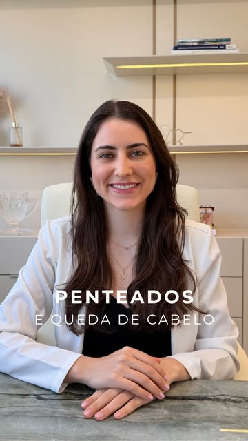 Alguns penteados e extensões capilares podem causar alopecia de tração. O tratamento pode ajudar a r