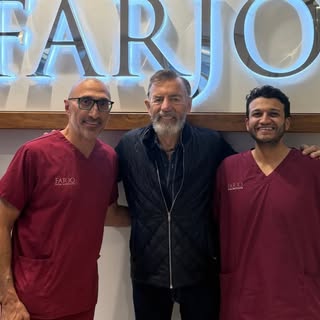 After his first hair transplant procedure with our team decades ago, Duncan chose to return for furt