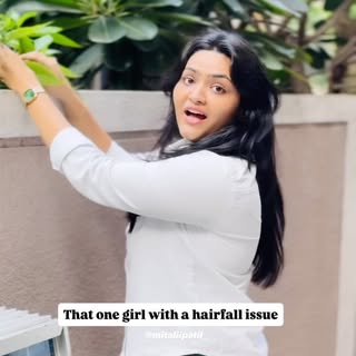 😂😂😂
.
अकाली टक्कलपणा आणि केस गळतीवर खात्रीशीर उपाय! ✨
आता केसांच्या सर्व समस्यांनी त्रस्त असलेल्य