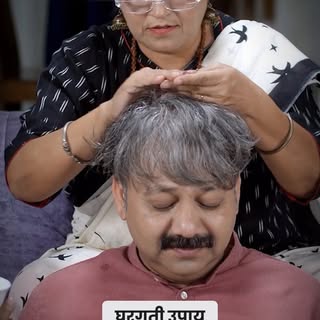रोज हेल्मेट, घाम आणि ट्रॅफिक? 🪖💦
तुमच्या Scalp ला याचा त्रास होऊ शकतो! HairDoc मध्ये Scientific Sc