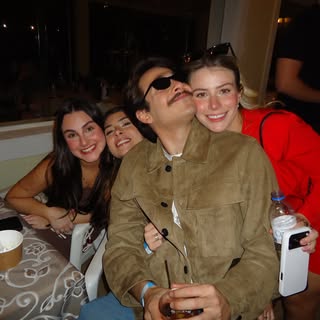 Muito melhor com vocês 🤎