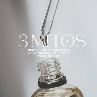 3 mitos sobre queda de cabelo que ainda enganam muita gente. Spoiler: um deles pode estar atrasando 