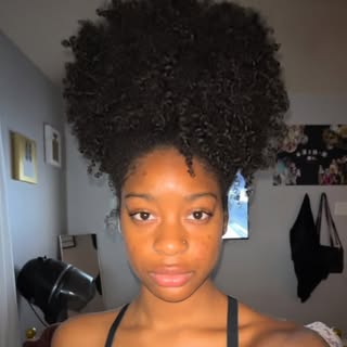 Birthday Girl🥹Time to treat my little princess ❤️ Per her request, we only straighten her hair once