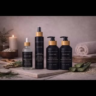 Struggling with thinning, shedding, or dry hair that won’t grow?

It’s not just your hair — it’s you