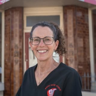 “My hair was falling out, my confidence was crushed — and no doctor had answers. That’s where my rea