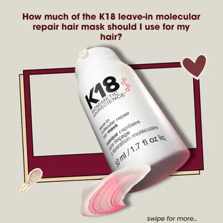 Be honest—who else is guilty of thinking that using twice as much hair product gives you twice the r