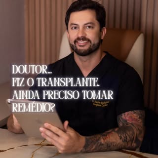 Essa é uma das perguntas que mais escuto no consultório, e a resposta é:  SIM, a continuação do trat