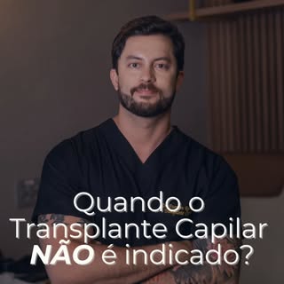 Transplante capilar tem que ter indicação.
E o momento certo faz toda a diferença.
Avaliação criteri