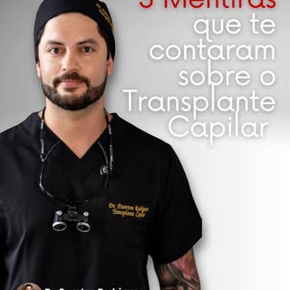 Informação correta protege suas decisões.

Transplante capilar não é sobre promessas, volume ou solu
