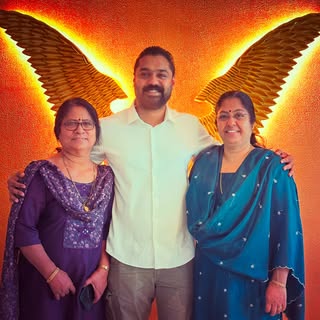 Happy Birthday Amma 🥰🥰