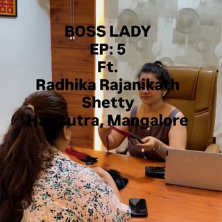 Boss Lady Feature – Dr. Radhika Rajanikant Shetty 

The powerhouse behind The Hairsutra Hair & Skin 