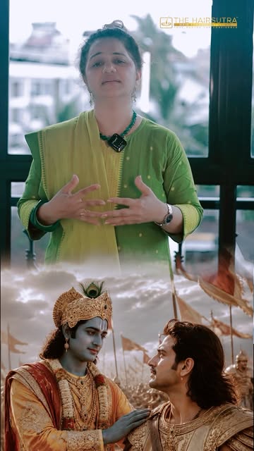 Happy Krishna Janmashtami 🤍