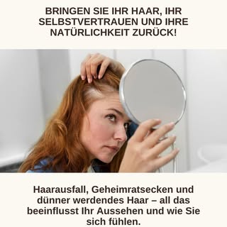Ihre Haare in den besten Händen.

Weil volles Haar kein Traum bleiben muss. Dr. med. Irina Jahnke un