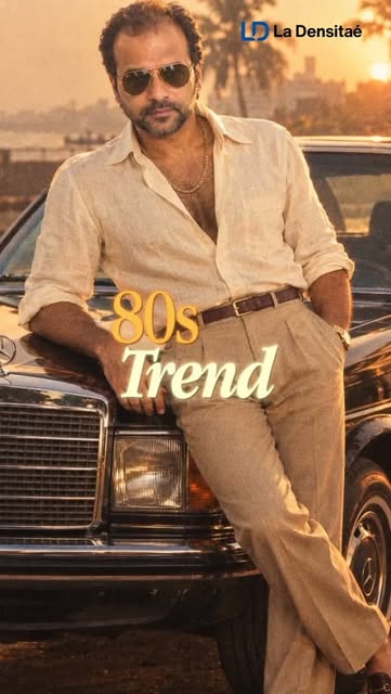 Everyone's using AI to fake the 80s look.
We're using science to give you the real thing.
Your hairl