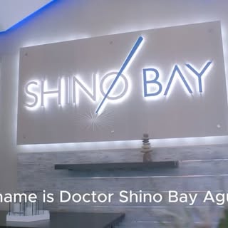 ✨ We are Shino Bay. ✨ We are innovative, at the forefront of beauty and aesthetics, and dedicated to