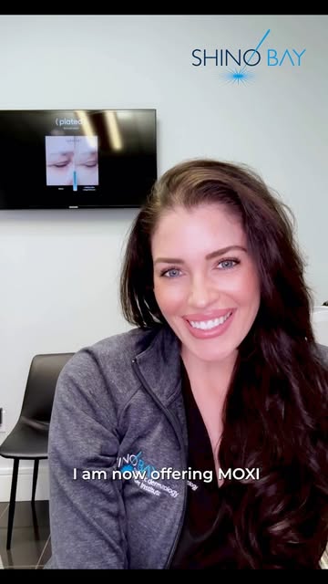 MOXI is a gentle, non-ablative laser built for exactly this moment — the early signs of sun damage b