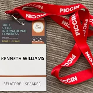 Happy and excited to be a part of the Italian hair society conference taking place in the beautiful 