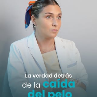 Respondemos las preguntas más frecuentes sobre caída del pelo, así que mirá hasta el final 👀.

Y si