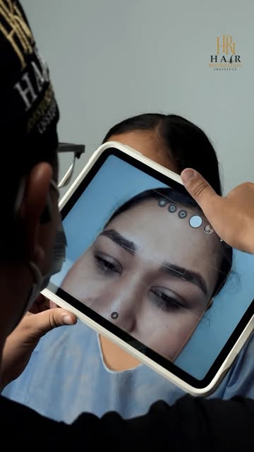 ¿Transplante de cejas? Sí. 🤍

Porque unas cejas bien diseñadas pueden transformar por completo la e