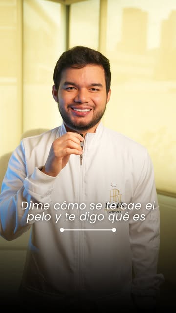 Identifica tu tipo de caída antes de que sea tarde 🛑🔍
No todas las alopecias son iguales ni se tra