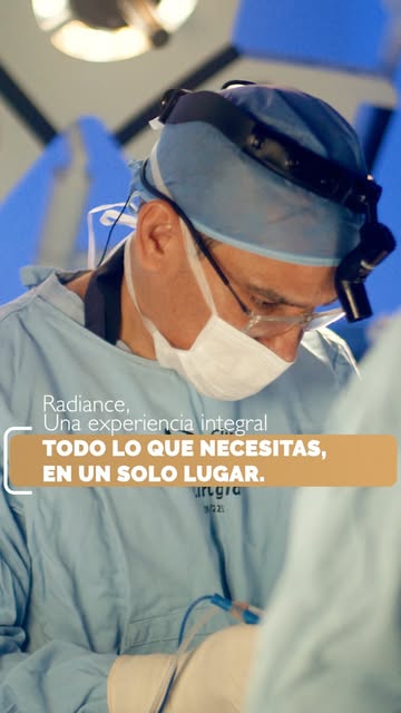 ¿Por qué elegir Radiance? Porque aquí encuentras todo. ☝🏼

Desde el inicio de tu proceso hasta tu r