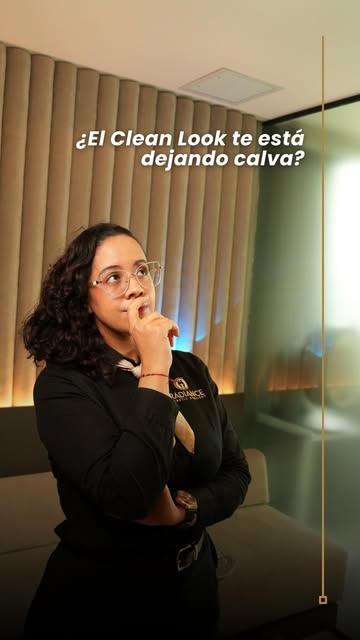 Ese peinado espectacular te puede estar costando el cabello 👱‍♀️🛑
El peinado recogido y pulido se 