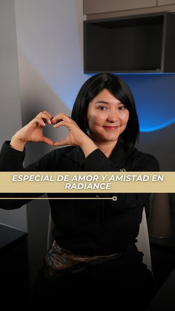Celebra Amor y Amistad regálándote la mejor versión de tu cabello.
En este mes de Amor y Amistad, ¡e