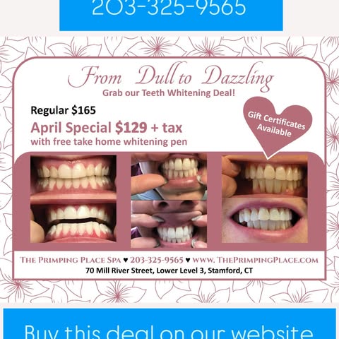Other deals will post very soon! See all the deals now on our website www.theprimpingplace.com click