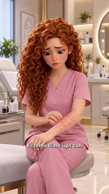 Dealing with constant itching, dryness & eczema flare-ups? 🤔

Small daily habits can make a BIG dif