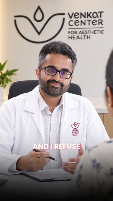 “Doctor, what do you think I need?”

Just because something can be done, doesn’t mean it should be d