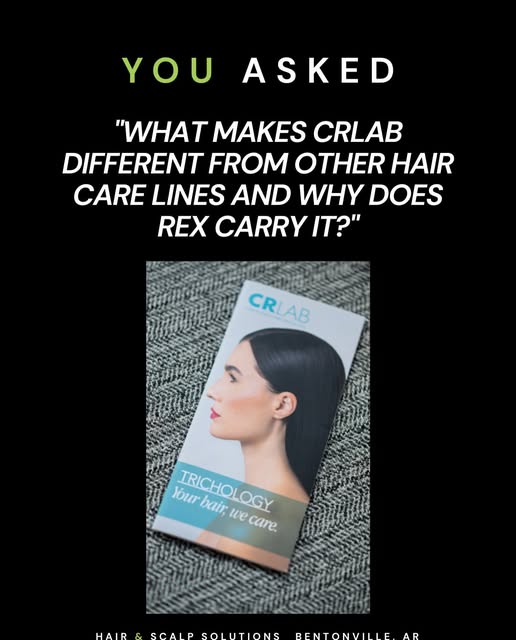 Most hair care products are formulated for the general consumer market, which means they are designe