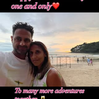 @hanishagods #valentine #theone