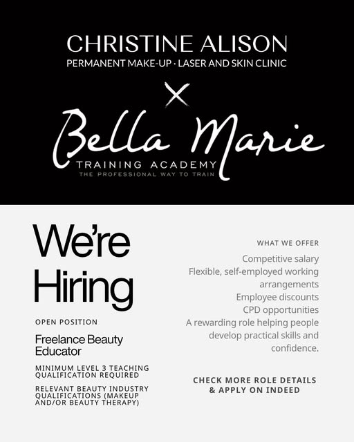 ✨ BELLA MARIE IS COMING TO SCOTLAND! ✨

We’re thrilled to be joining forces with Bella Marie Trainin