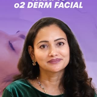 Experience the O2 Derm Facial ✨ Hydrate, brighten, and revive your skin for a fresh, radiant glow. �